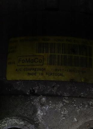 Компресор кондиціонера ford focus iii mk3 1.6tdci 3