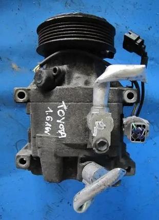 Компрессор кондиционера toyota corolla 4472206244