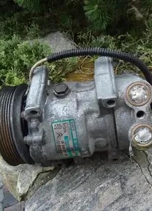 Компрессор кондиционера citroen xsara 9635587780 2