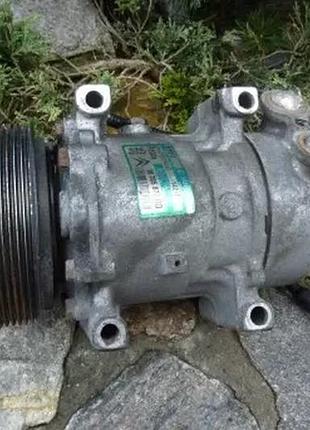 Компрессор кондиционера citroen xsara 9635587780 3