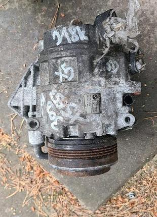 Компресор кондиціонера bmw x5 e53 3.0i 2