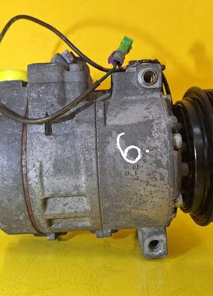 Компрессор кондиционера audi a4 b5 2.4 v6 № 6