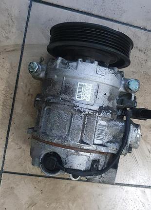 Компресор кондиціонера audi a4 8e0260805g