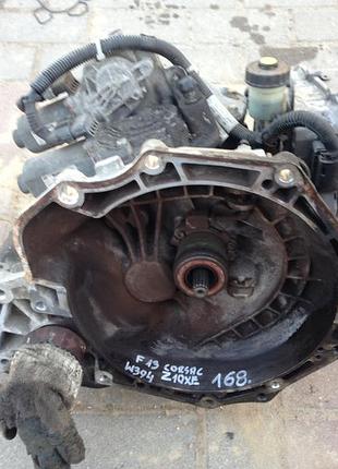 Акпп автоматична коробка передач opel corsa c 1.0 1.2 z10xe