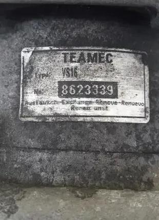 Компрессор кондиционера 8623339 ford s-max 4