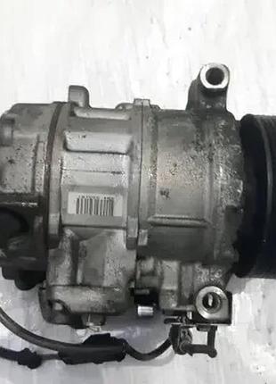 Компрессор кондиционера bmw e87 e90 n47 6987862 3