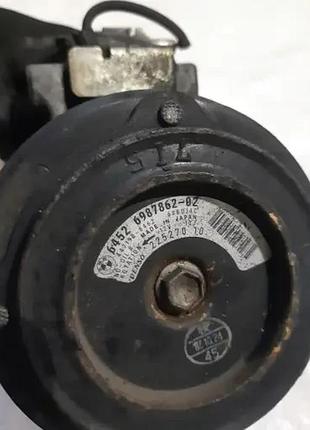 Компрессор кондиционера bmw e87 e90 n47 6987862 5