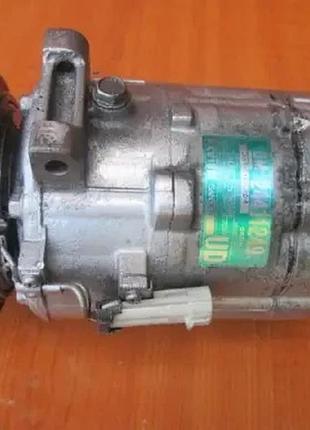 Компрессор кондиционера sanden 24411249 opel vectr 2