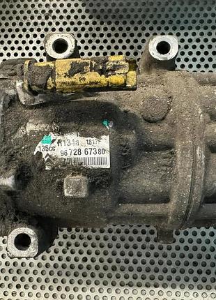 Компрессор кондиционера peugeot expert 2.0 hdi 9672867380