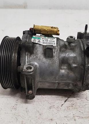 Компресор кондиціонера citroen peugeot 2.0 hdi