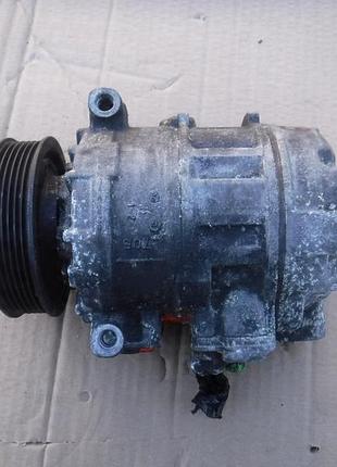Компрессор кондиционера volkswagen audi skoda 1k0820859e