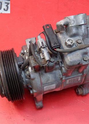 Компрессор кондиционера bmw e90 320d 2.0d 2011 9225703