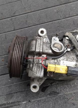 Компресор кондиціонера peugeot 301 2013 1.6 16v 9806599380
