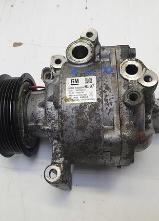 Компресор кондиціонера opel astra k 94559597 1.6 cdti