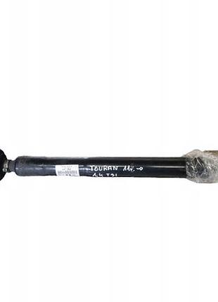Піввісь права vw golf seat skoda 1.4 tsi 1k0407272ph