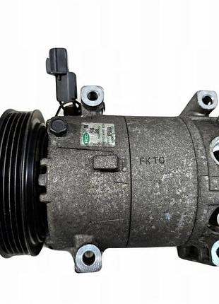 Компрессор кондиционера hyundai i20 08-12 1.2