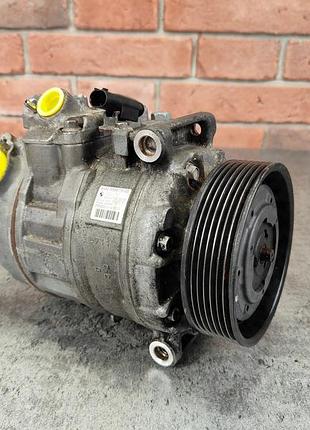 Компрессор кондиционера bmw e82 e90 e91 e92 e93 n54 n55 135i 335i 6956719