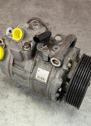 Компрессор кондиционера bmw e82 e90 e91 e92 e93 n54 n55 135i 335i 6956719 2