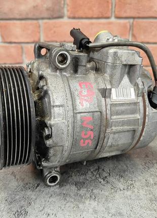 Компрессор кондиционера bmw e82 e90 e91 e92 e93 n54 n55 135i 335i 6956719 5