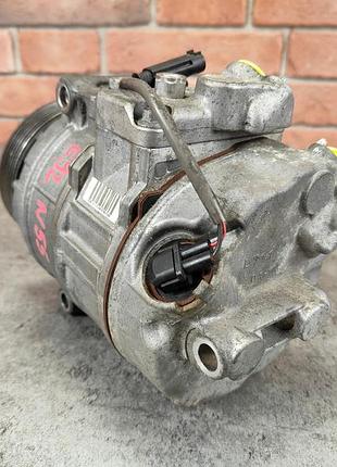 Компрессор кондиционера bmw e82 e90 e91 e92 e93 n54 n55 135i 335i 6956719 6