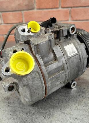 Компрессор кондиционера bmw e82 e90 e91 e92 e93 n54 n55 135i 335i 6956719 7