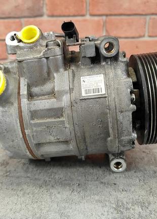 Компрессор кондиционера bmw e82 e90 e91 e92 e93 n54 n55 135i 335i 6956719 8