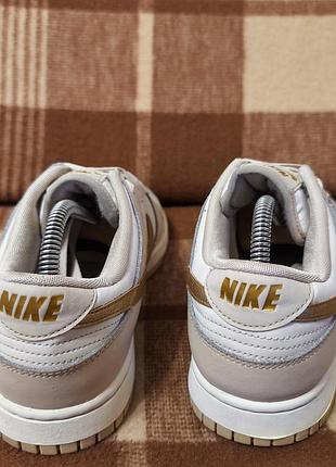 Кроссовки nike dunk 3