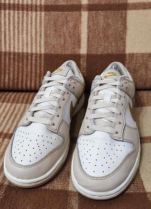 Кроссовки nike dunk 2