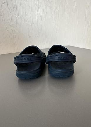Crocs c8, шлепанці crocs, дитяче взуття 6