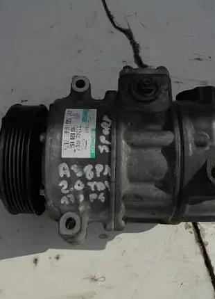 Компресор кондиціонера 1k0820859f volkswagen audi seat