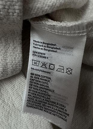 Футболка h&m 3