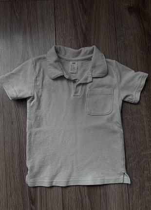 Футболка h&m