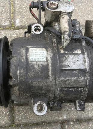 Компресор кондиціонера vw polo iv 1.4 6q0820803k