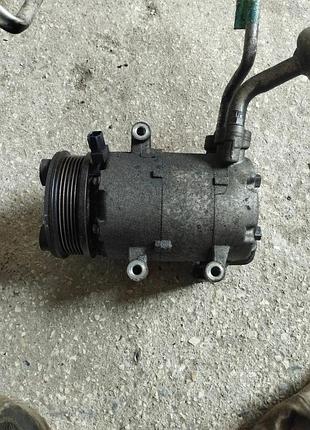 Компресор кондиціонера ford mondeo mk 4 lift компресори кондиціонера 2.2