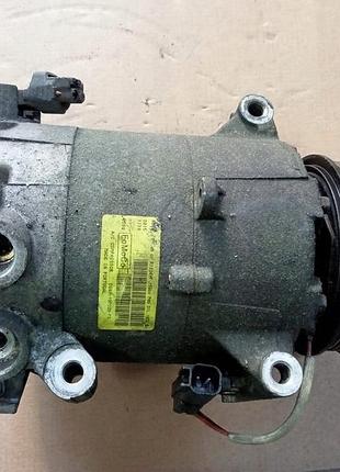 Компрессор кондиционера ford mondeo mk5 2.0 tdci dg9h-19d629
