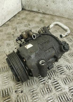 Компресор кондиціонера volkswagen polo 4 6q0820803g