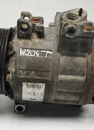 Компресор кондиціонера mercedes w204 a0022305011