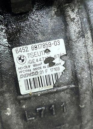 Компрессор кондиционера a / c bmw 5 e60 e61 2004 6917859 / / / / 5