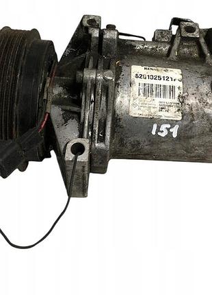 Компрессор кондиционера а компресора 8201025121 renault megane 3 iii 1.6 16v
