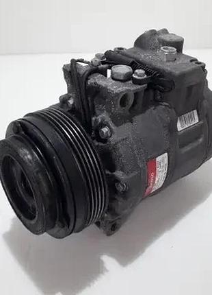 Компрессор кондиционера f5/2 bmw e38 e39 e46 m52 m54
