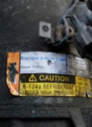 Компресор кондиціонера nissan almera n16