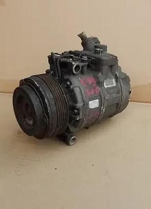 Компрессор кондиционера bmw e-39 3.0 d 4472208025