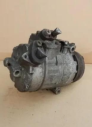 Компрессор кондиционера bmw e-39 3.0 d 4472208025 2