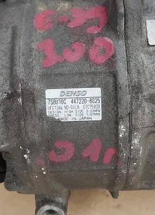 Компрессор кондиционера bmw e-39 3.0 d 4472208025 3