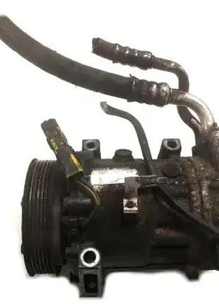 Компрессор кондиционера sd7c16 peugeot 307 1.6 hdi