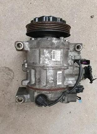 Компрессор кондиционера volkswagen passat b5 2.5 4b0260805j