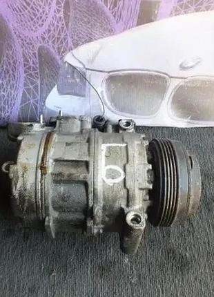 Компрессор кондиционера bmw x3 e83 e46 3.0i m54 nr9