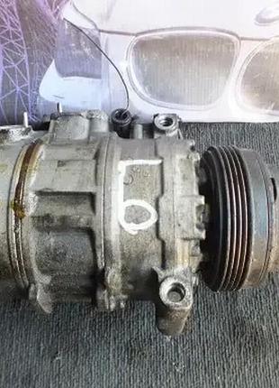 Компрессор кондиционера bmw x3 e83 e46 3.0i m54 nr9 2