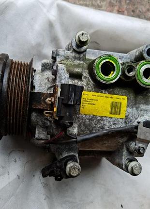 Компресор кондиціонера jaguar s-type 2.7d