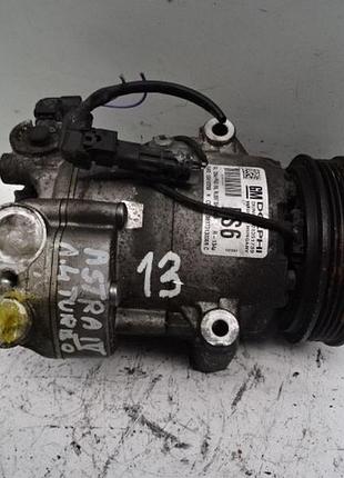 Компресор кондиціонера opel astra iv j 1.4 turbo 13412250